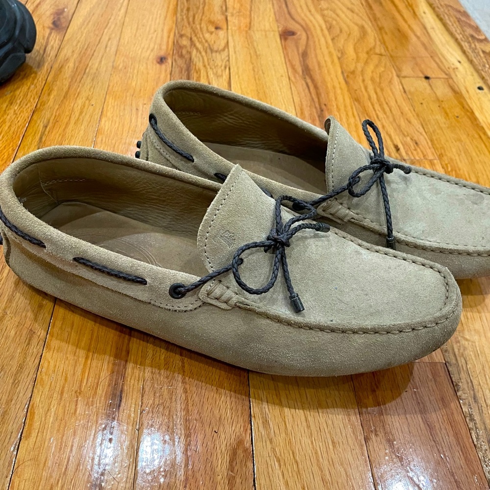 Tods shoes